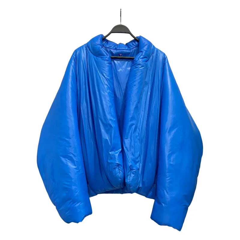 Comfortable Shoes GAP/YEEZY/Puffer Jkt/XL/Polyester/BLU/yzy blue puffer