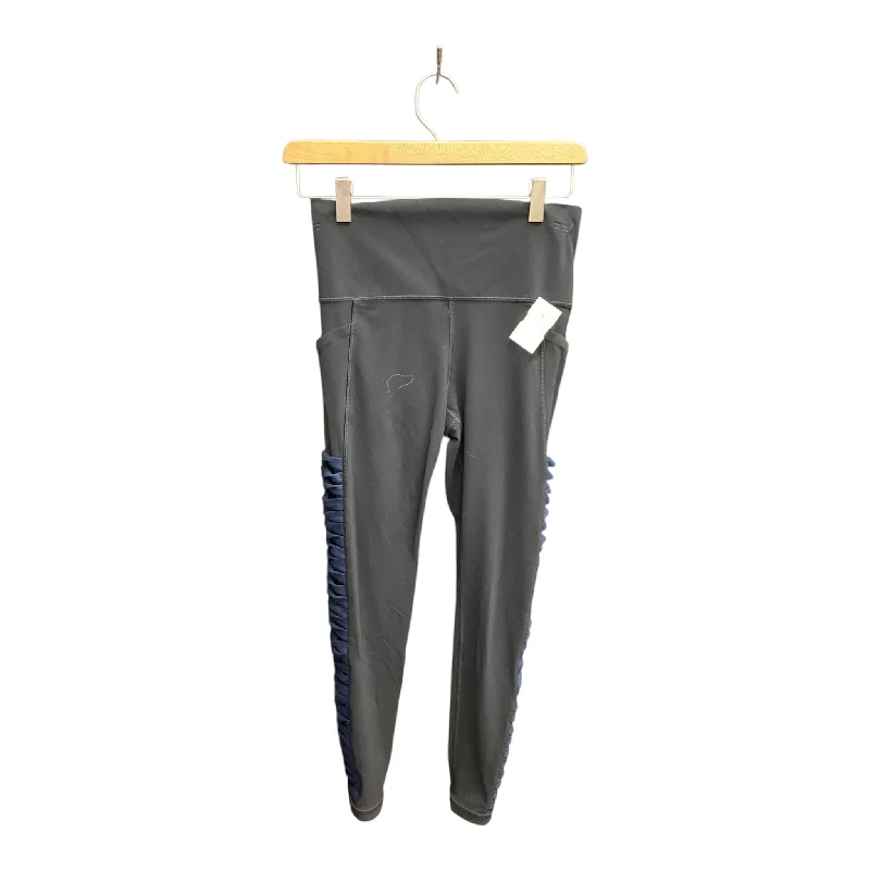 Modern Comfort Athletic Leggings By Athleta In Black, Size: S
