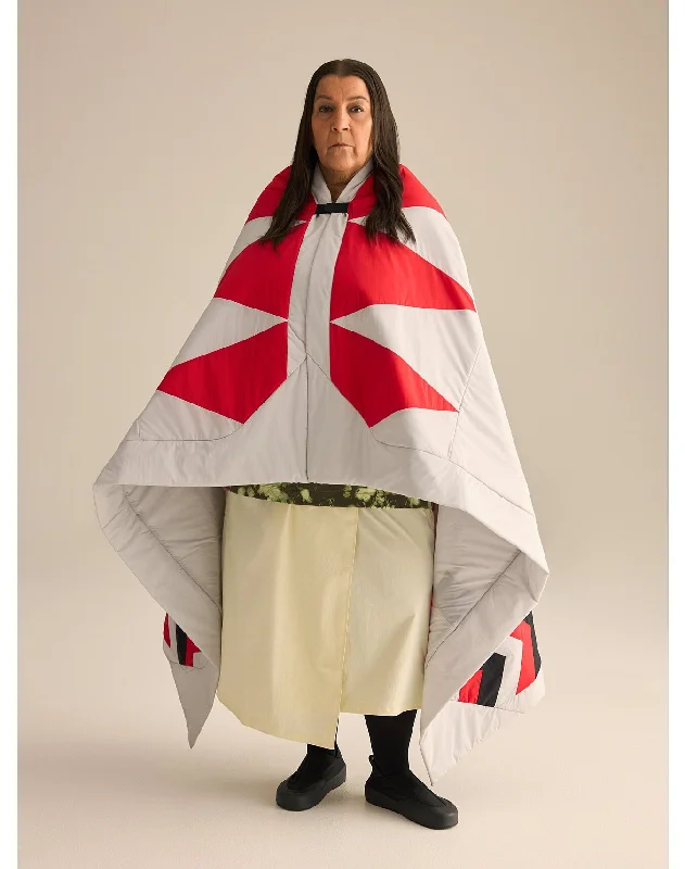 Timeless Style Walk Gently Blanket