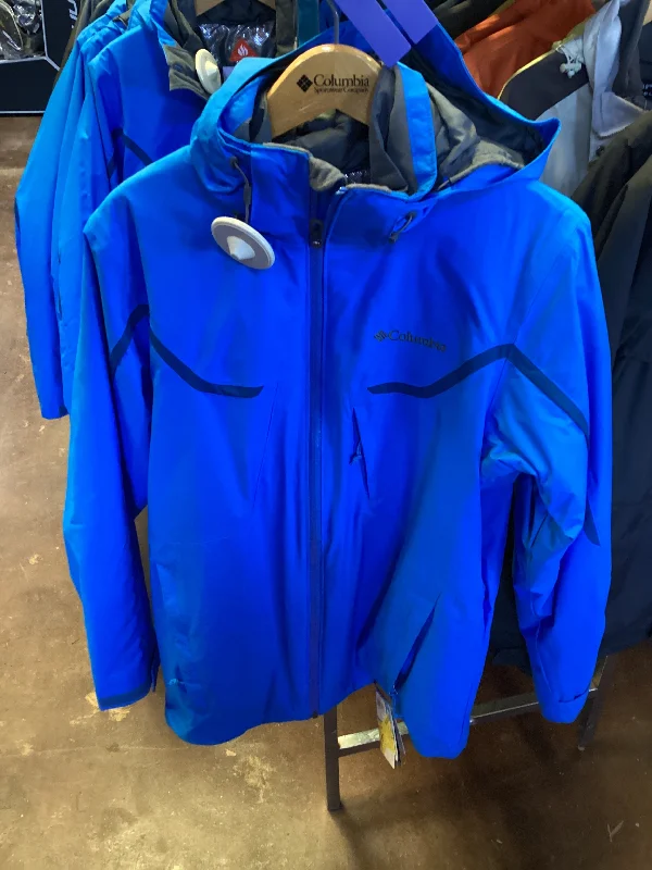 Mens Columbia Whirlbird Interchange Jacket