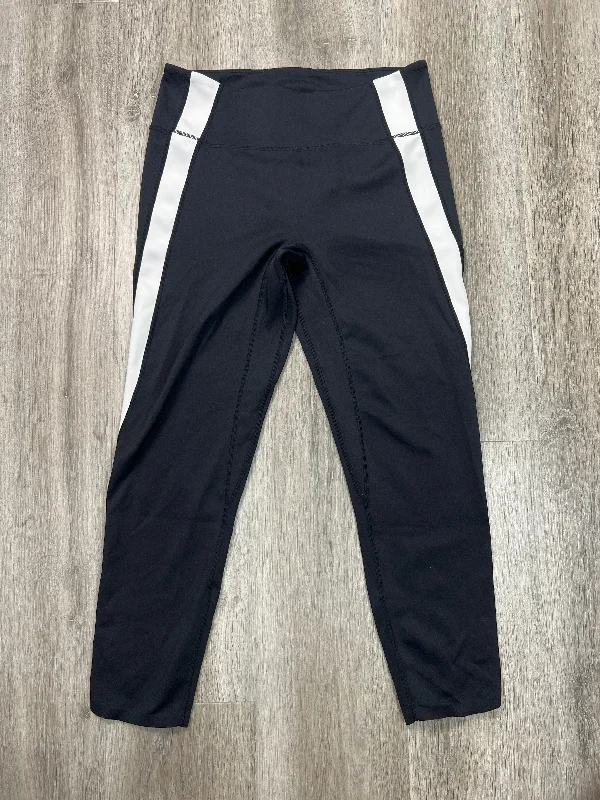 Timeless Apparel Athletic Leggings By Zyia In Black, Size: M