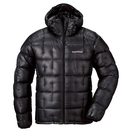Lounge Wear Montbell Plasma 1000 Alpine Down Parka Men's