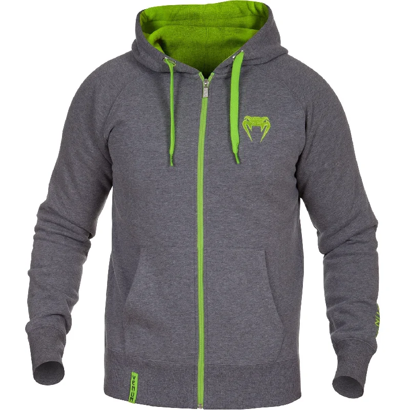 Trendy Comfort Venum Contender Hoodie - Grey