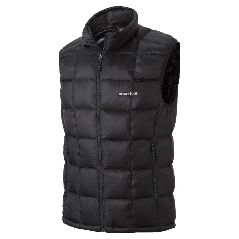 Practical Clothing Montbell Superior Down Vest Men's