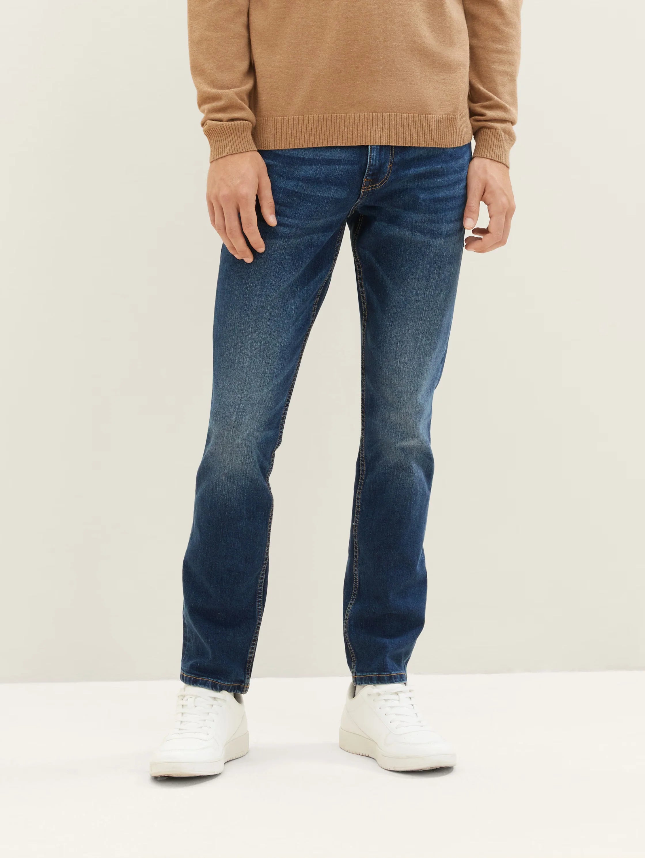 Tom Tailor Regular Slim Mid Stone Washed Denim