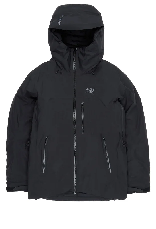 Arc'teryx Men's Beta Insulated Jacket - Black