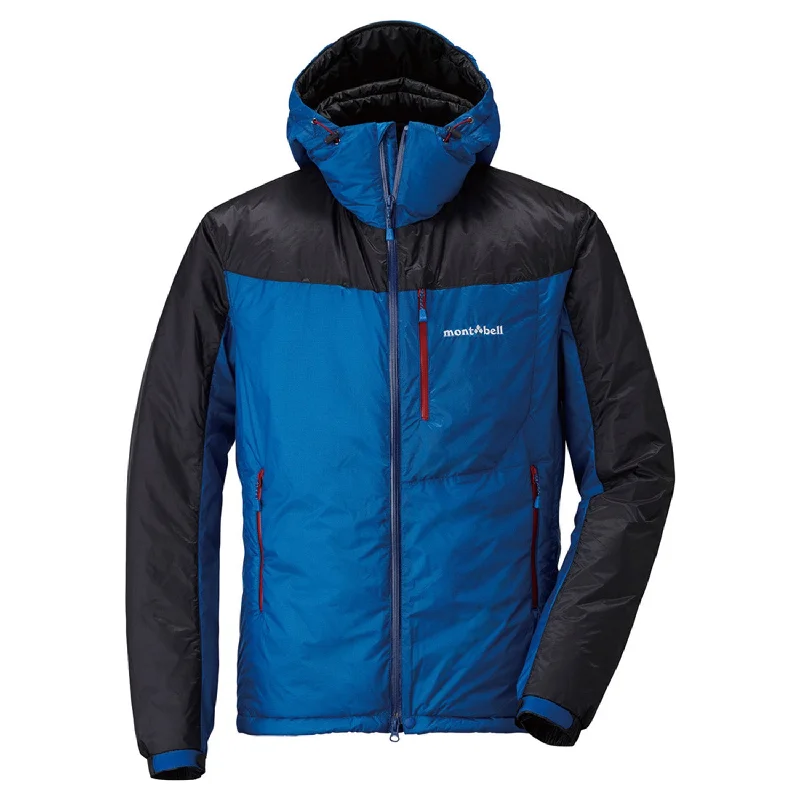 Soft T-Shirts Montbell Thermawrap Guide Parka Men's