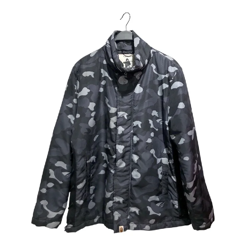 Lightweight Gear BAPE/Puffer Jkt/L/Polyester/MLT/Camouflage/