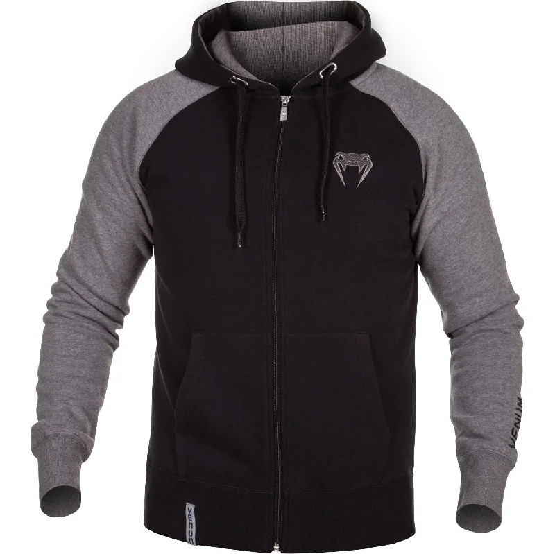 Cool Comfort Venum Contender Hoodie - Black/Grey