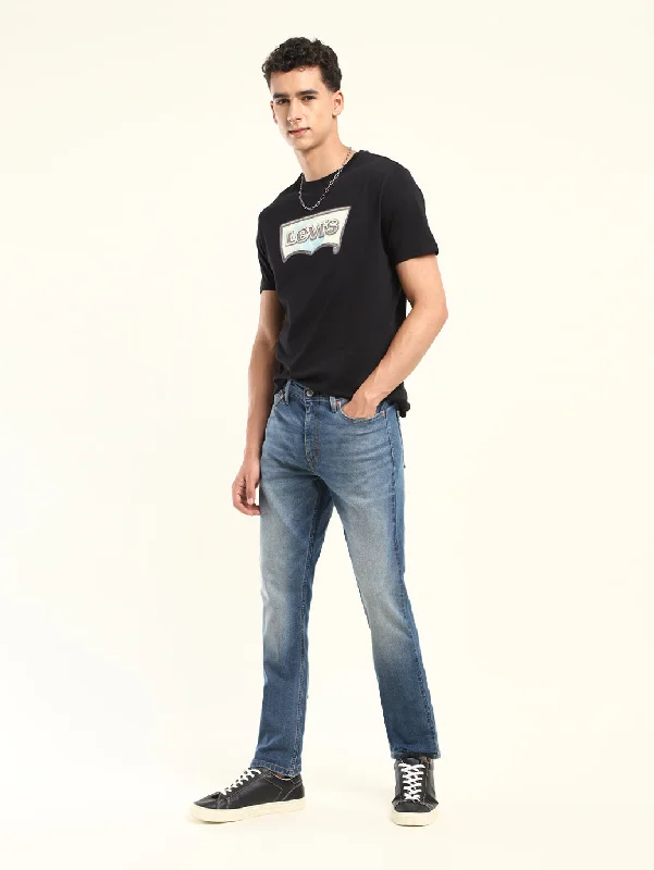 Sporty Look Men's 511 Indigo Slim Fit Jeans