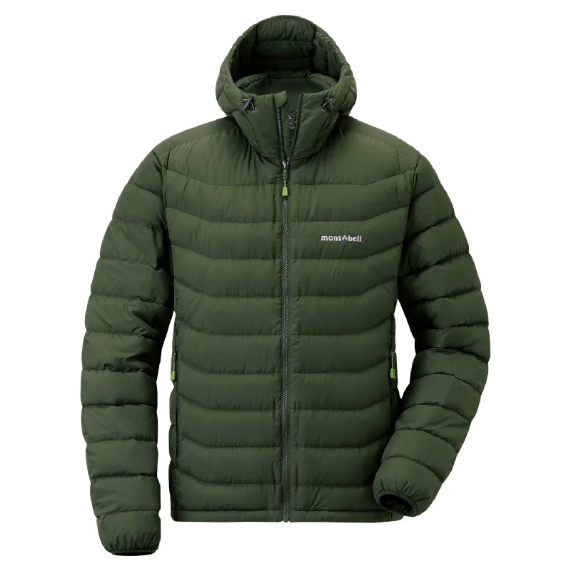 Smart Wear Montbell Highland Parka Men's