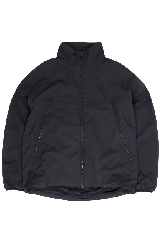 Cozy Apparel Snow Peak 2L Octa Jacket - Black
