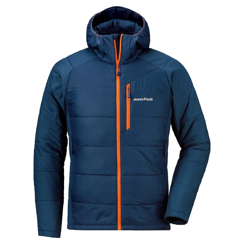 Stylish Apparel Montbell UL Thermawrap Parka Men's