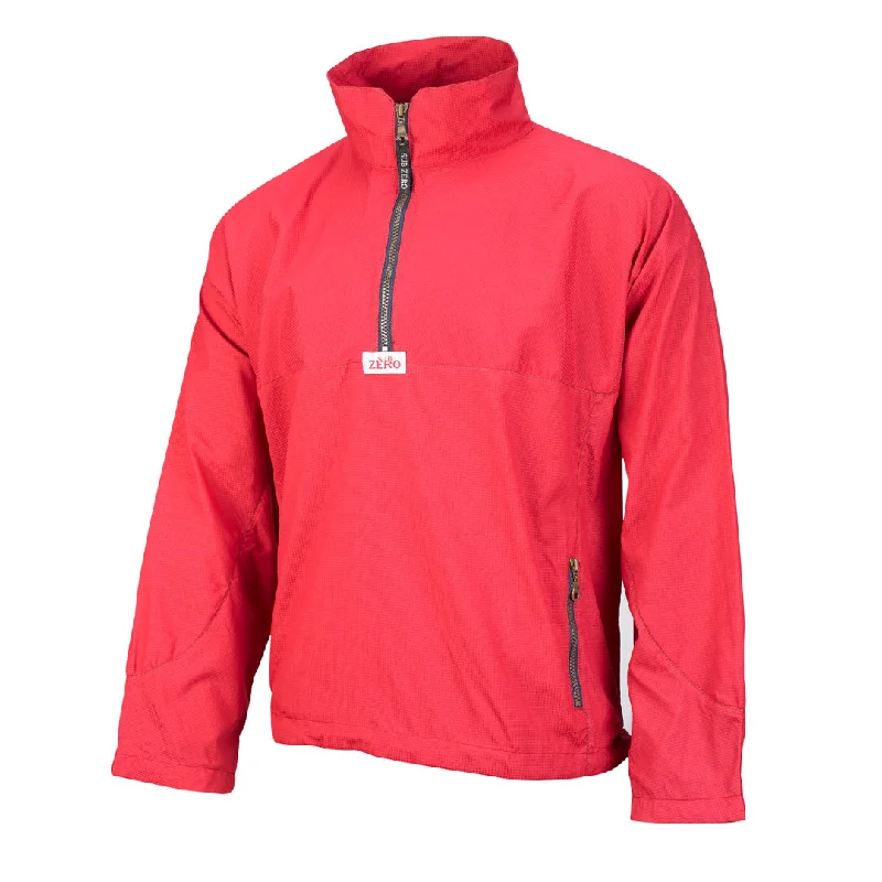 Casual Comfort Lightweight Windproof Smock