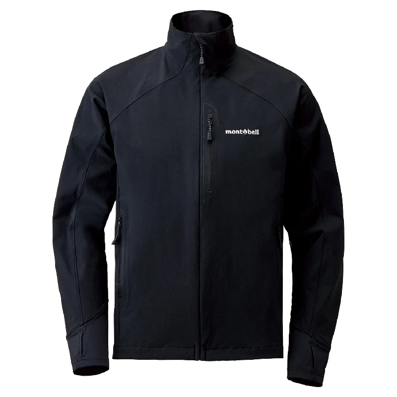 Outdoor Clothing Montbell Crag Jacket Men's
