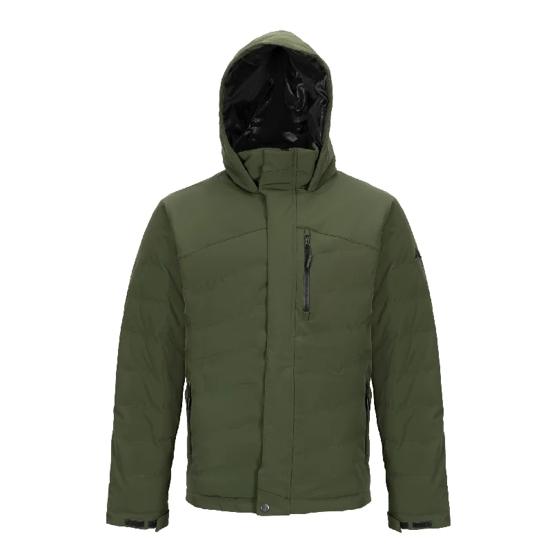 Men's Shelter Insulated Ski Parka