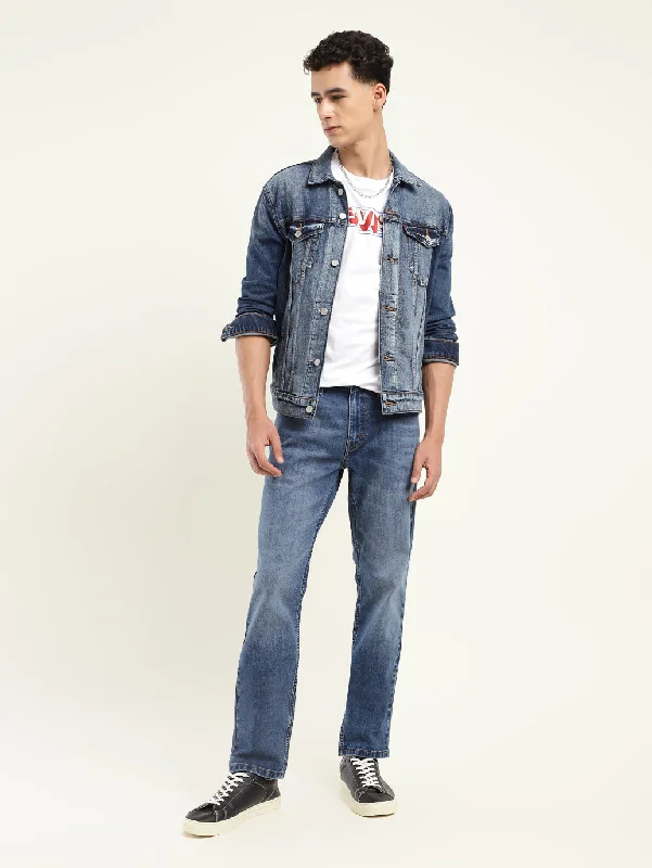 Modern Comfort Men's 511 Indigo Slim Fit Jeans