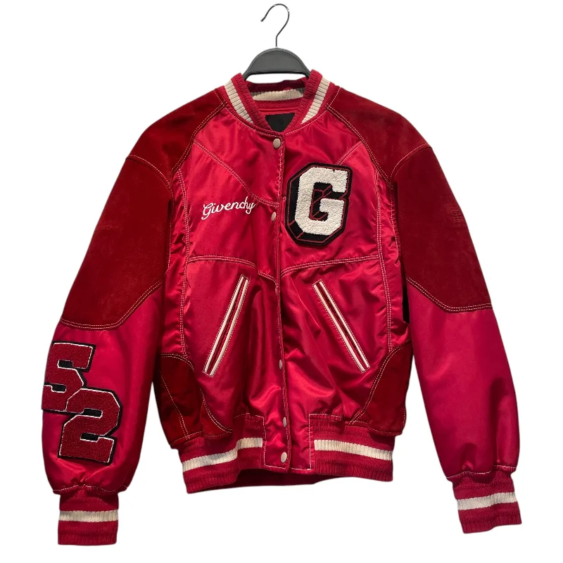 GIVENCHY/Souvenir Jkt/36/RED/