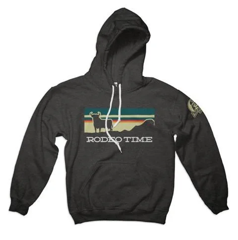 Casual Wear Dale Brisby- Sunset Rodeo Time Hoodie