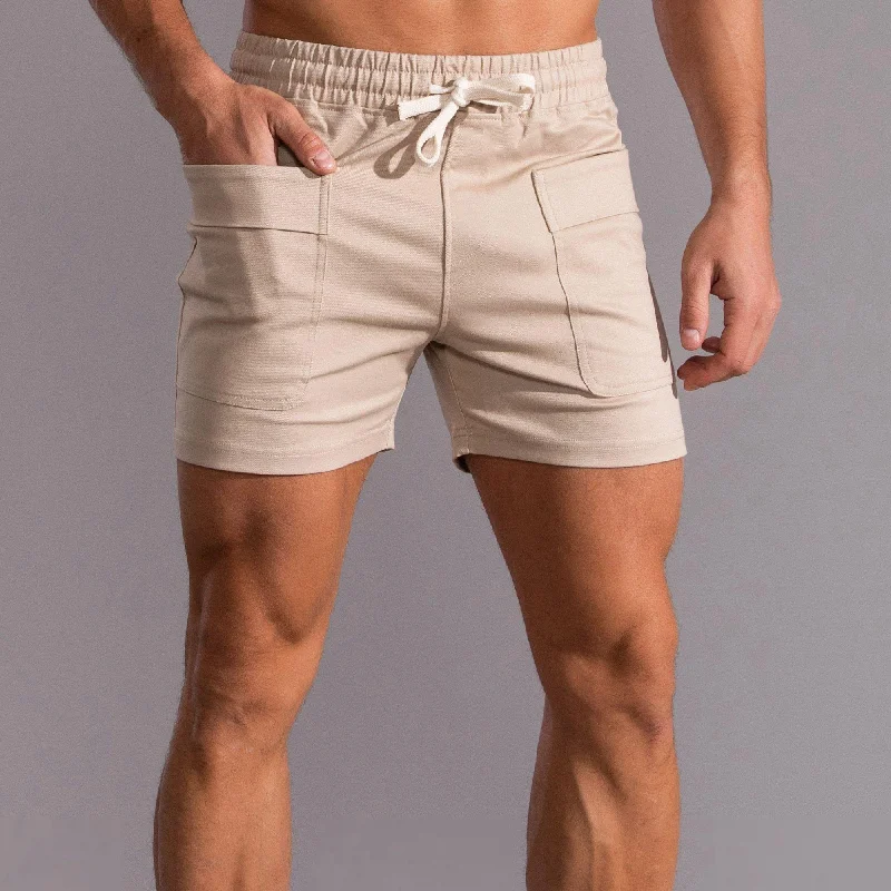 Men's Summer Casual Beach Shorts