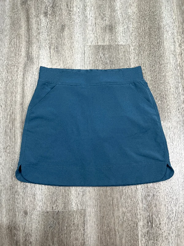 Athletic Skort By 32 Degrees In Navy, Size: S