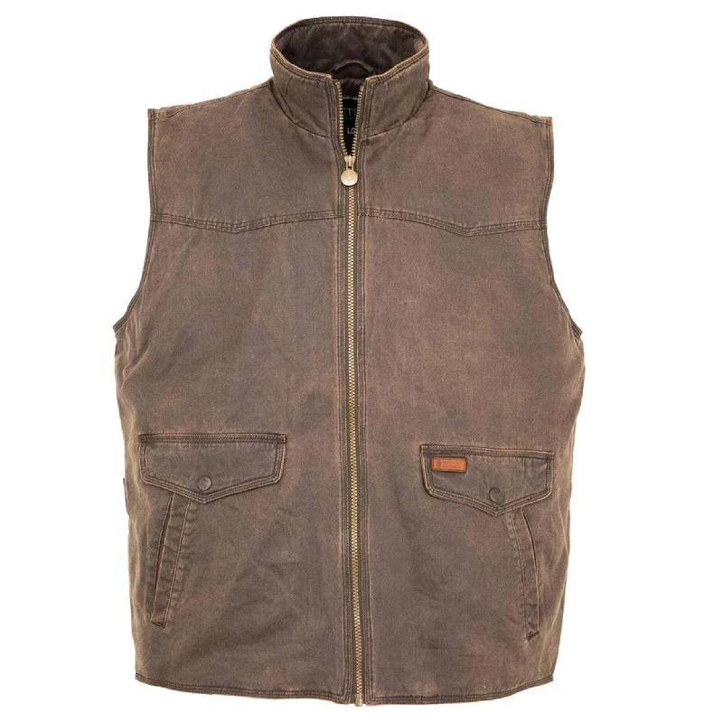 Versatile Wardrobe Outback Trading Co. Men's Landsman Vest