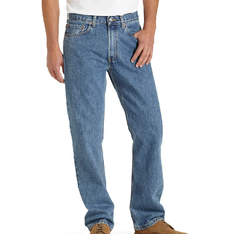 Men's Levis 505 Jean