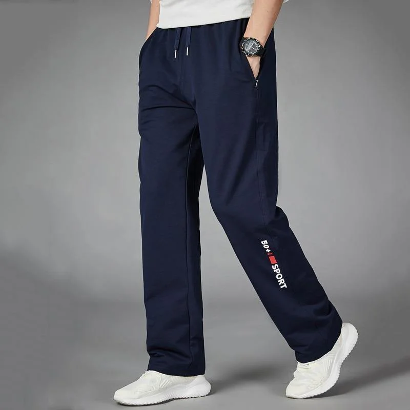 Lightwear Options Men's Loose Fit Breathable Running Sweatpants