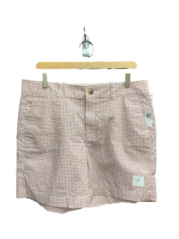 Casual Chic Multi-colored Shorts Old Navy, Size 10