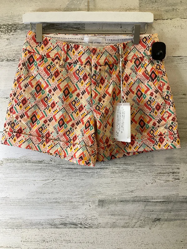 Lightwear Options Multi-colored Shorts Dear John, Size 6