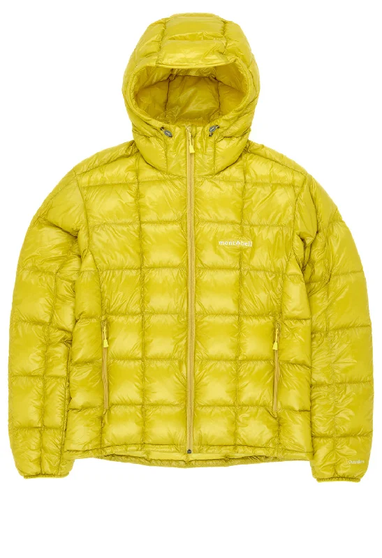 Montbell x Outsiders Superior Down Parka - Yellow