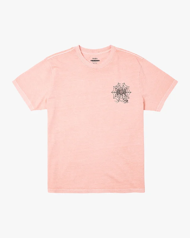 Urban Gear Weaver Tee - Peach