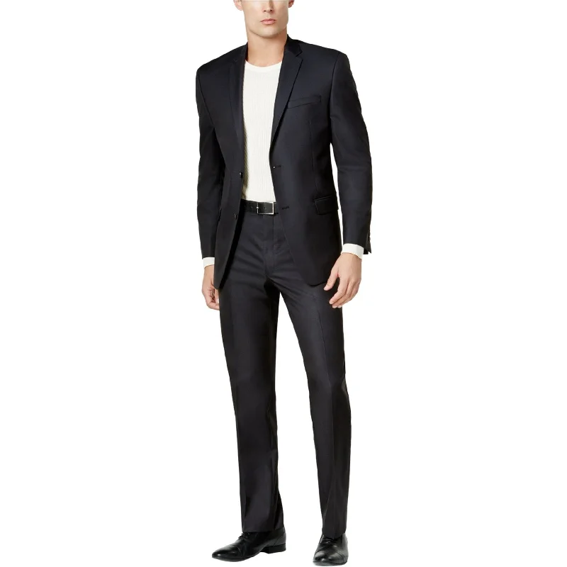 Smart Casual Wear Marc New York Mens Classic-Fit Formal Tuxedo