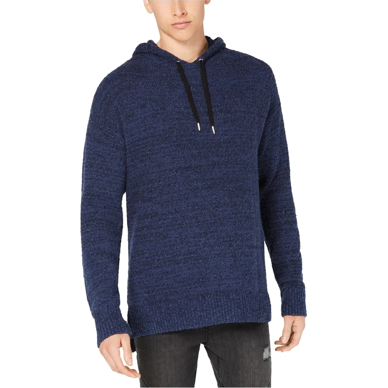 Cool Casuals I-N-C Mens Hooded Pullover Sweater