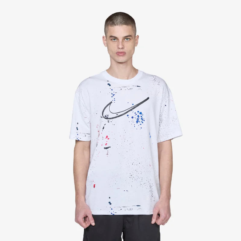 Relaxed Wardrobe Max90 T-Shirt White
