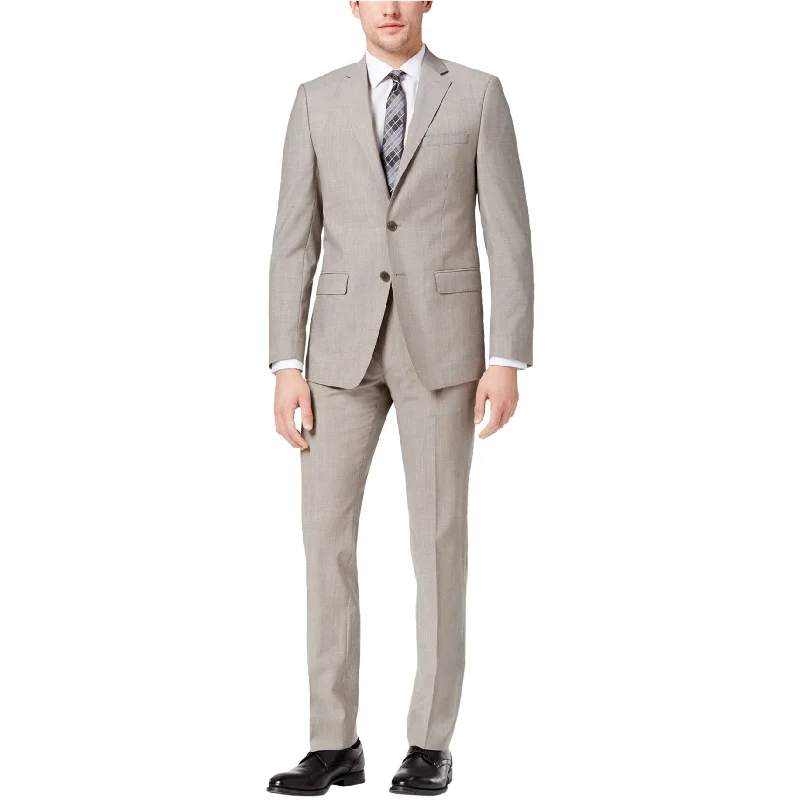 Easy Fashion Calvin Klein Mens Extra Slim Fit Two Button Blazer Jacket, Grey, 43 Regular Easy Fashion Calvin Klein Mens Extra Slim Fit Two Button Blazer Jacket, Grey, 43 Regular
