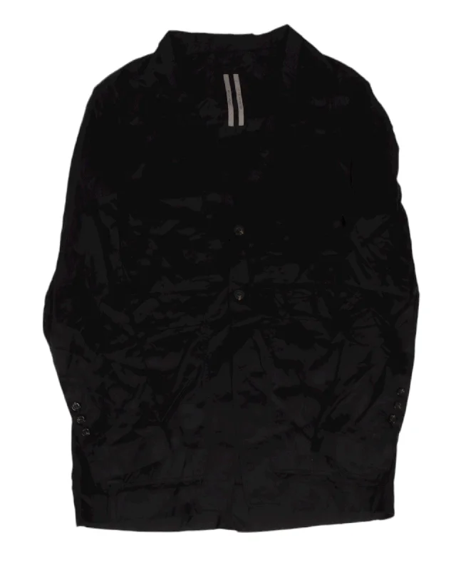 Sporty Wardrobe SS22 "FOGACHINE" Nylon Blazer