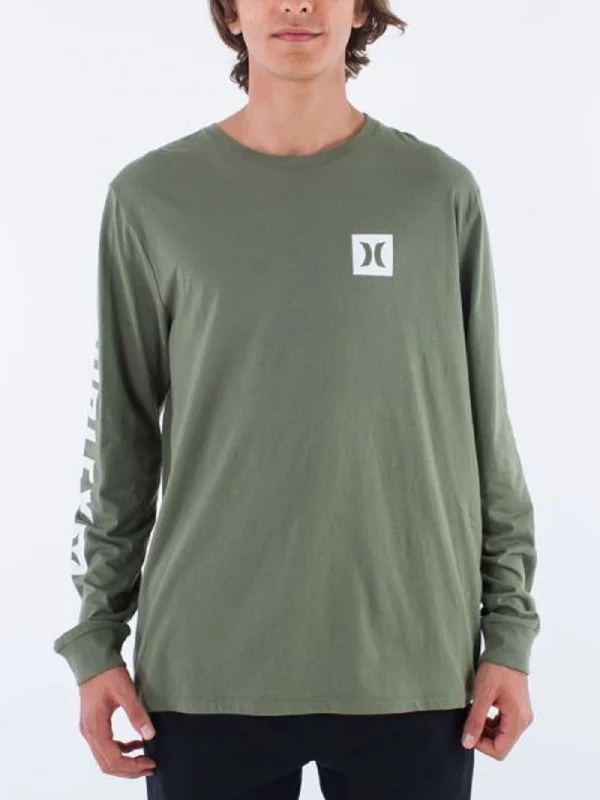 Everyday The Box Long Sleeve T-Shirt