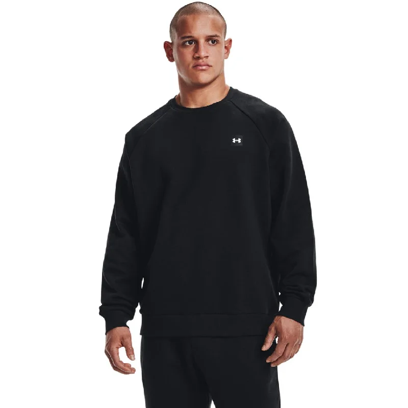 Under Armour Rival Fleece Crew - Men