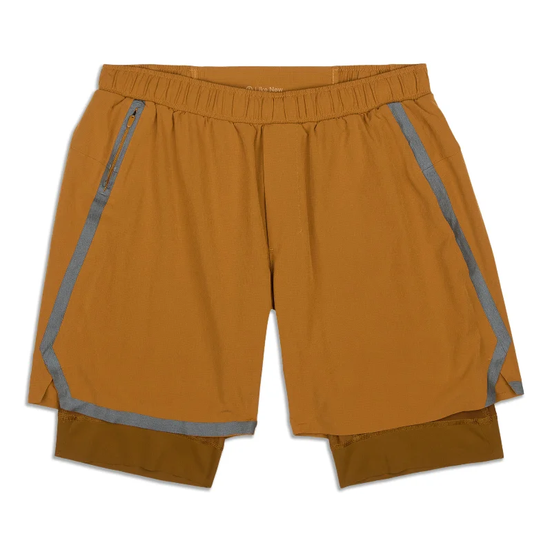 Relaxed Fits Surge Lined Short - Resale