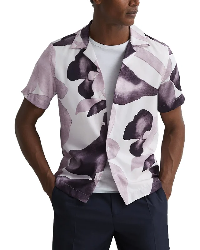 Sporty Chic Reiss Howe Shirt