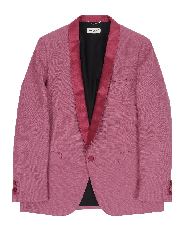 Casual Denim Pink Blazer Jacket Surf Sound (2015)
