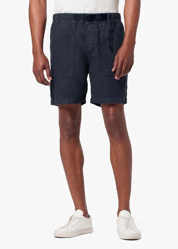 Smart Casual Wear LINEN TRAIL SHORT