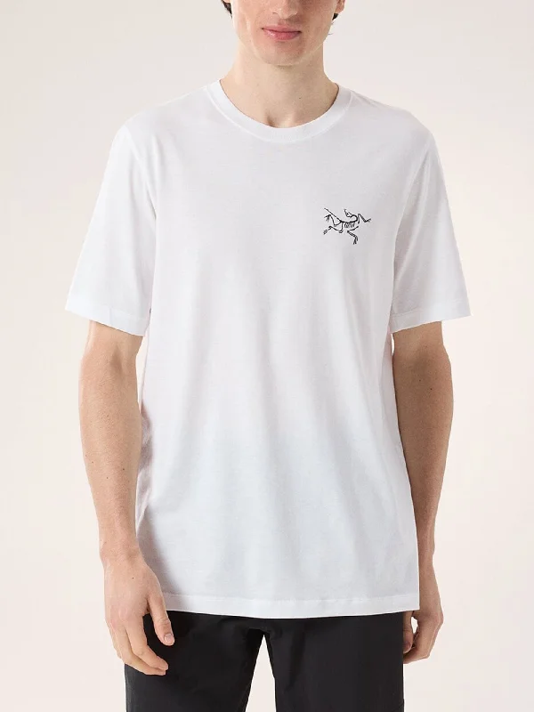 Arc'multi Bird Logo T-Shirt