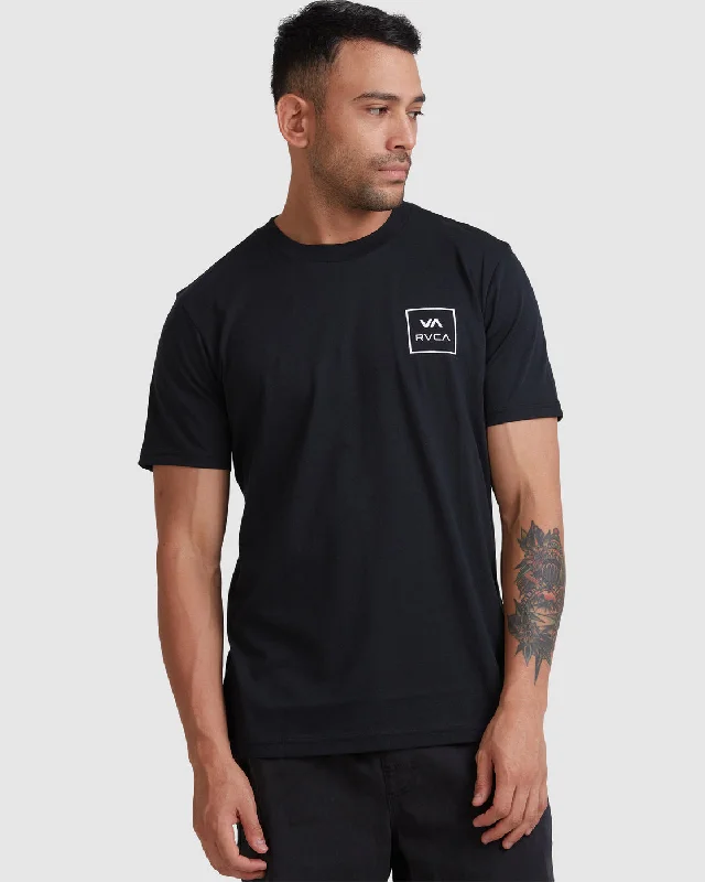 Classic Wear VA All The Way Tee - Black