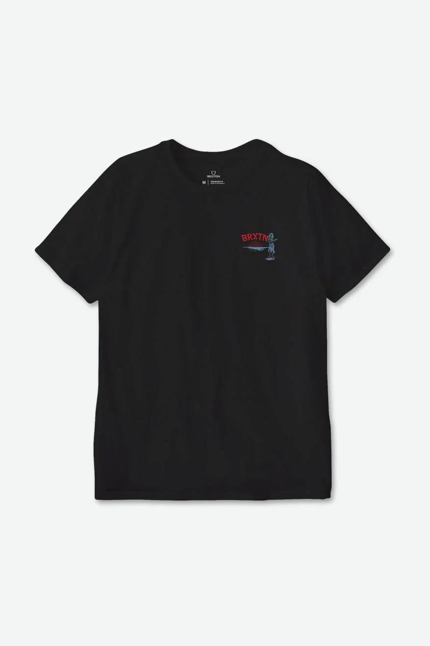 Relaxed Wardrobe Good Time S/S Tailored Tee