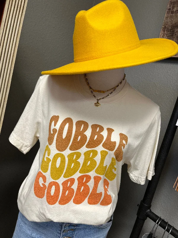 Trendy Apparel Gobble Gobble T-Shirt