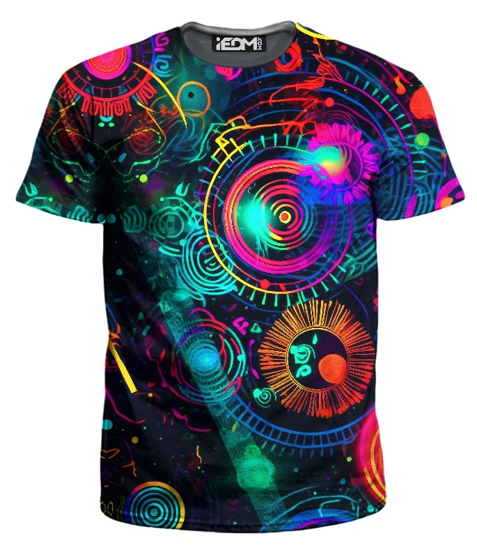 Relaxed Fits Retro Trip Men's T-Shirt