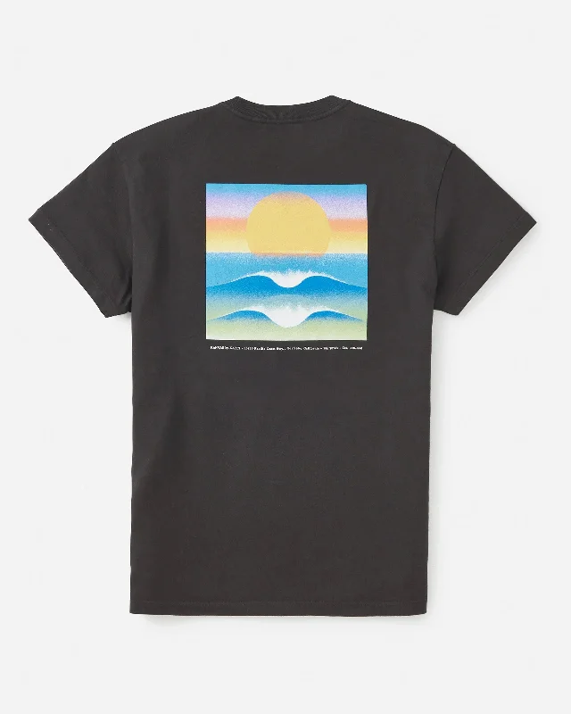 Casual Jackets Set S/S T-Shirt