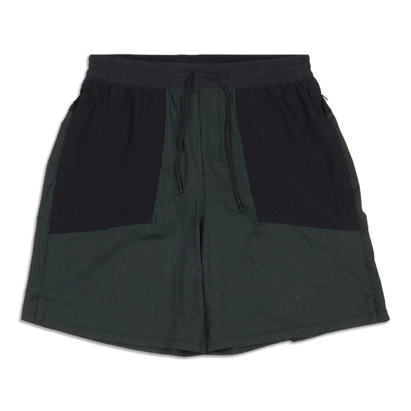 Smart Casual Step Back Jump Short - Resale